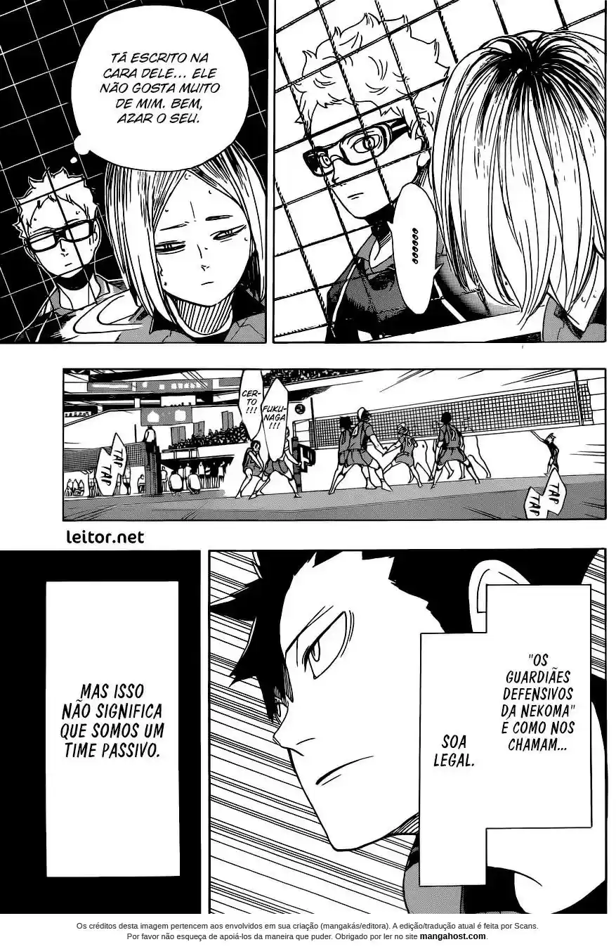 Read Haikyuu!! (PT) Manga Online