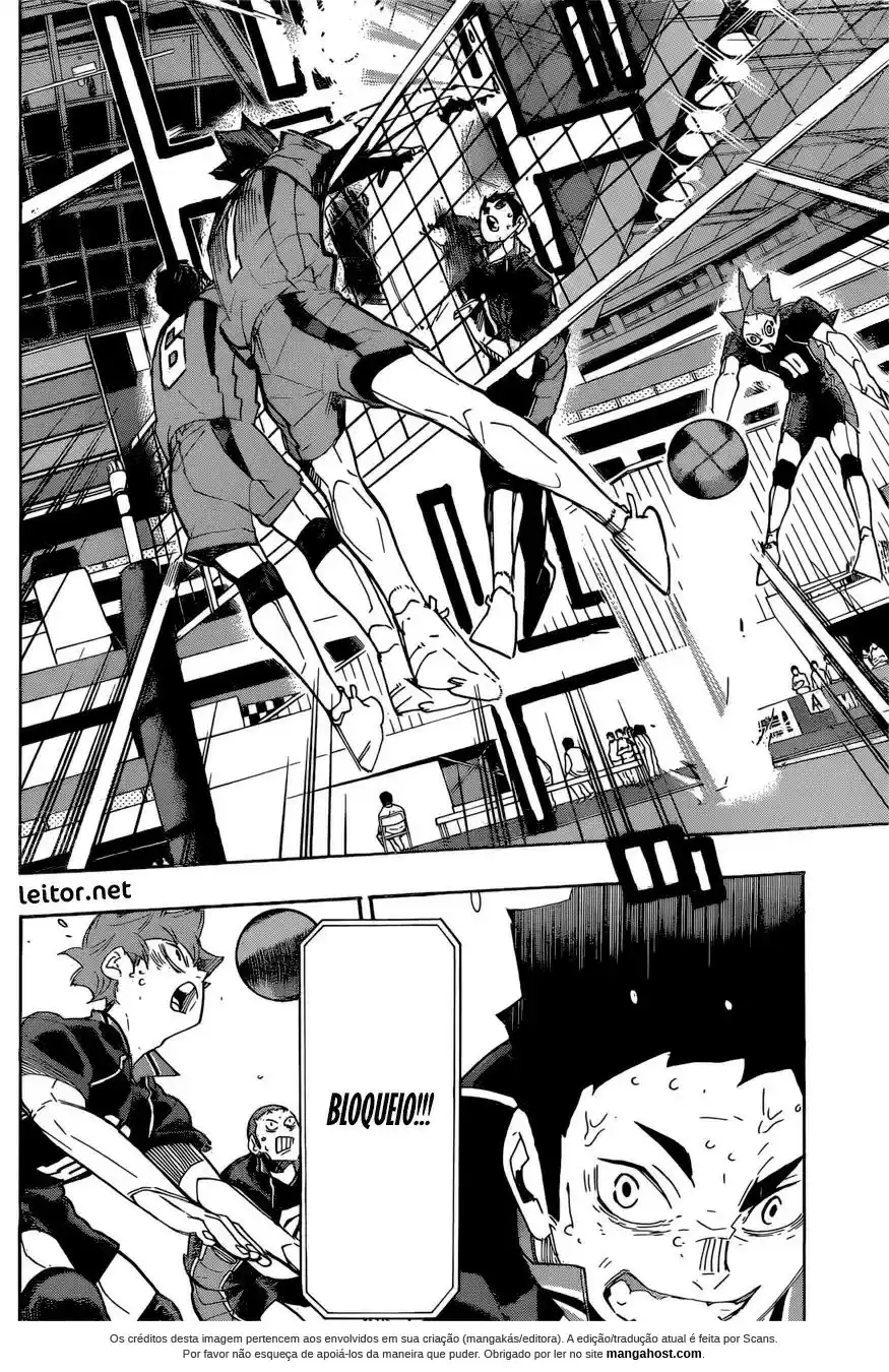 Read Haikyuu!! (PT) Manga Online