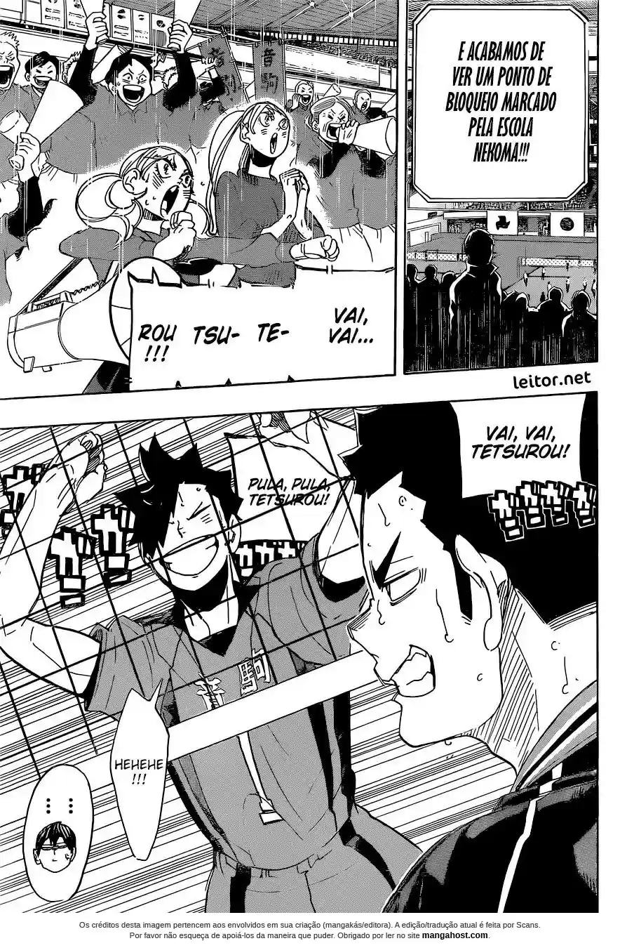 Read Haikyuu!! (PT) Manga Online