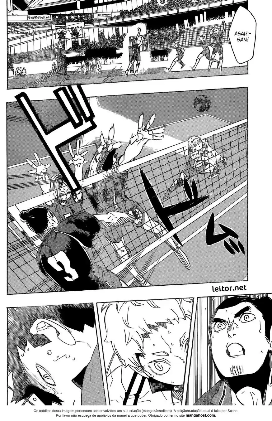 Read Haikyuu!! (PT) Manga Online