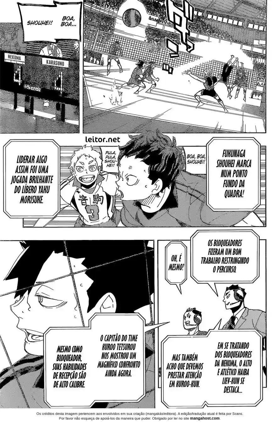 Read Haikyuu!! (PT) Manga Online