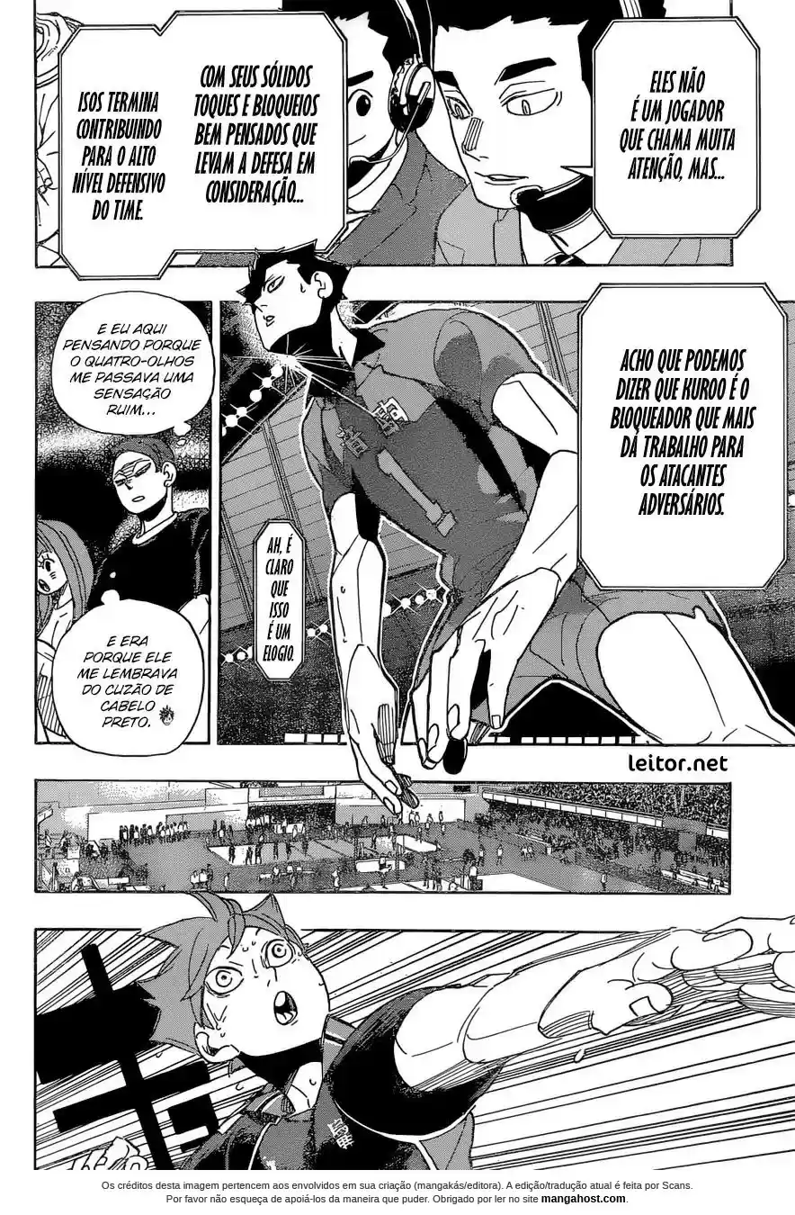 Read Haikyuu!! (PT) Manga Online