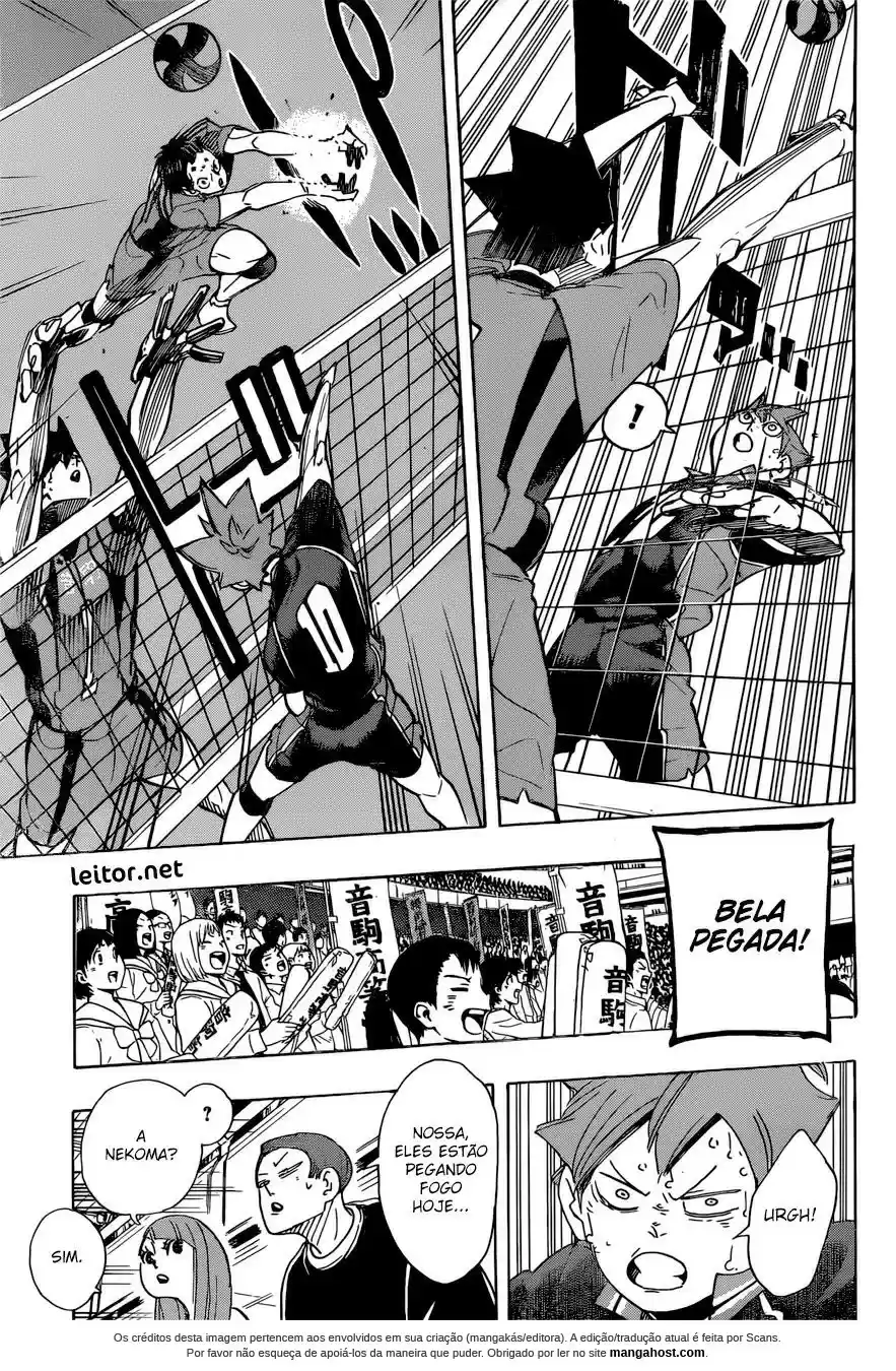 Read Haikyuu!! (PT) Manga Online