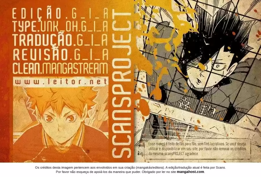 Read Haikyuu!! (PT) Manga Online