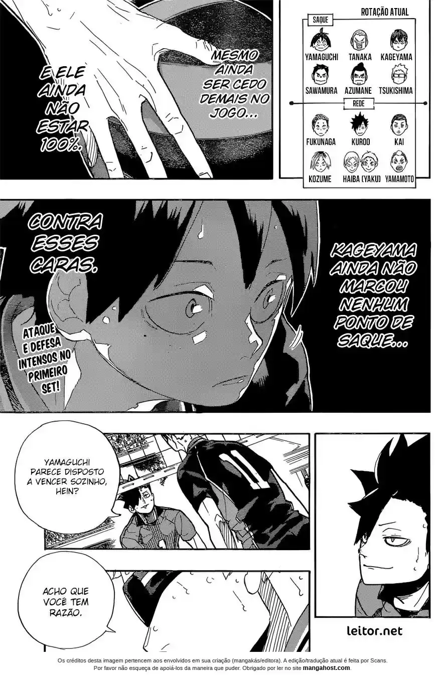 Read Haikyuu!! (PT) Manga Online