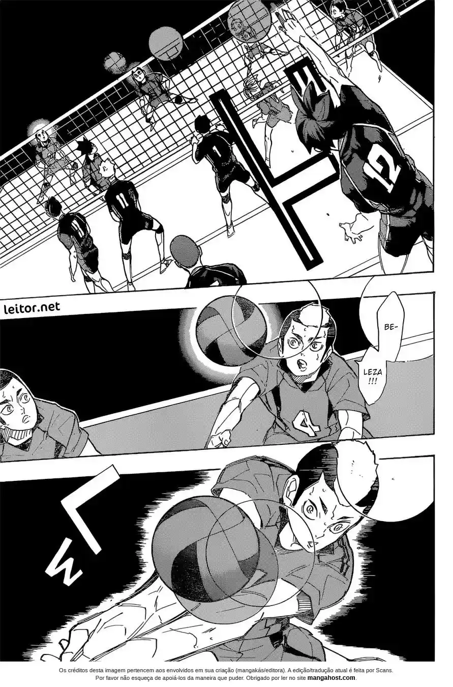 Read Haikyuu!! (PT) Manga Online