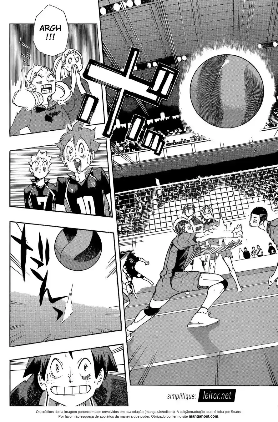 Read Haikyuu!! (PT) Manga Online