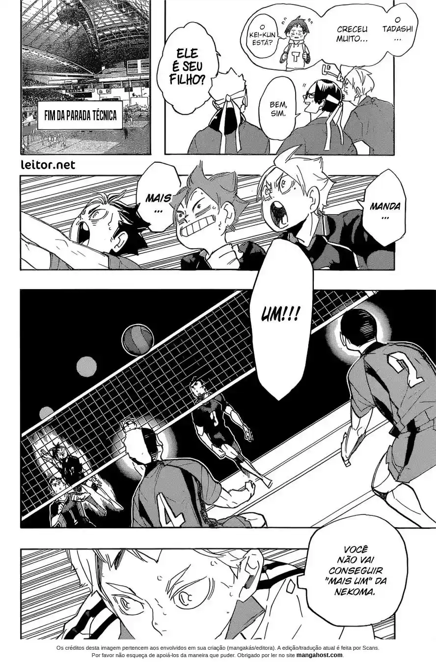 Read Haikyuu!! (PT) Manga Online