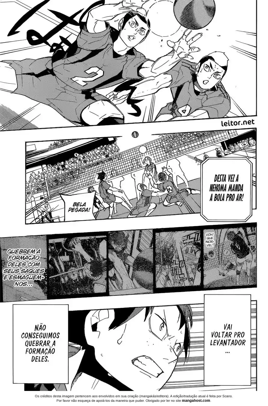 Read Haikyuu!! (PT) Manga Online
