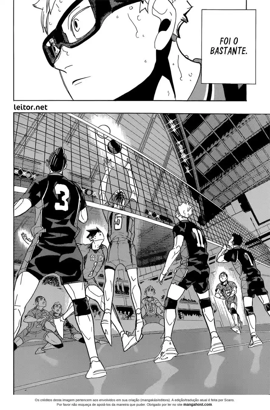 Read Haikyuu!! (PT) Manga Online