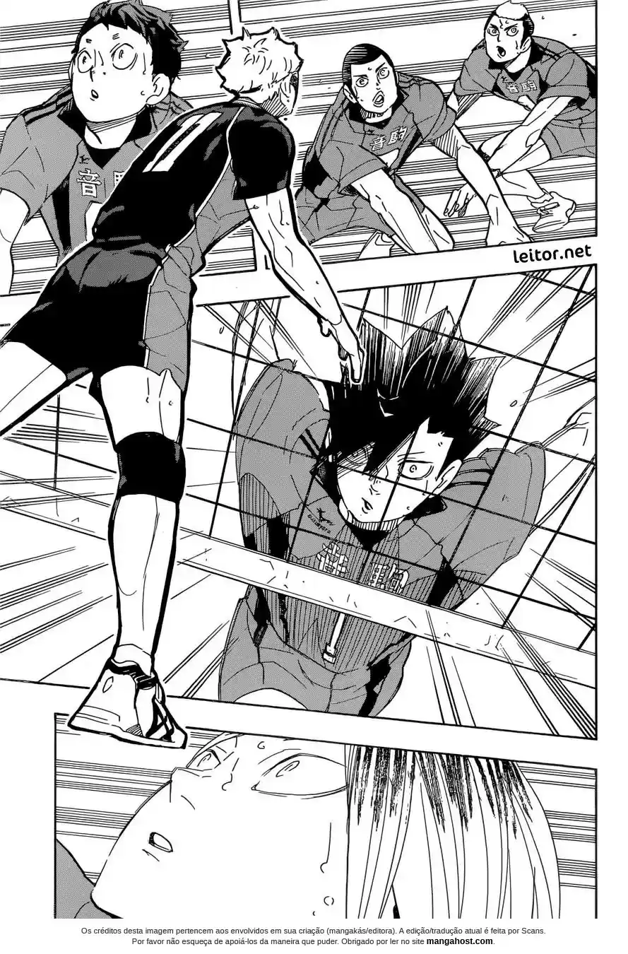 Read Haikyuu!! (PT) Manga Online