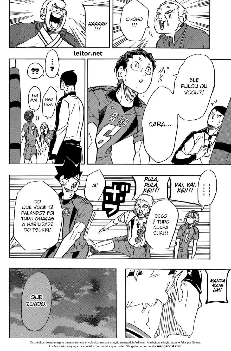 Read Haikyuu!! (PT) Manga Online