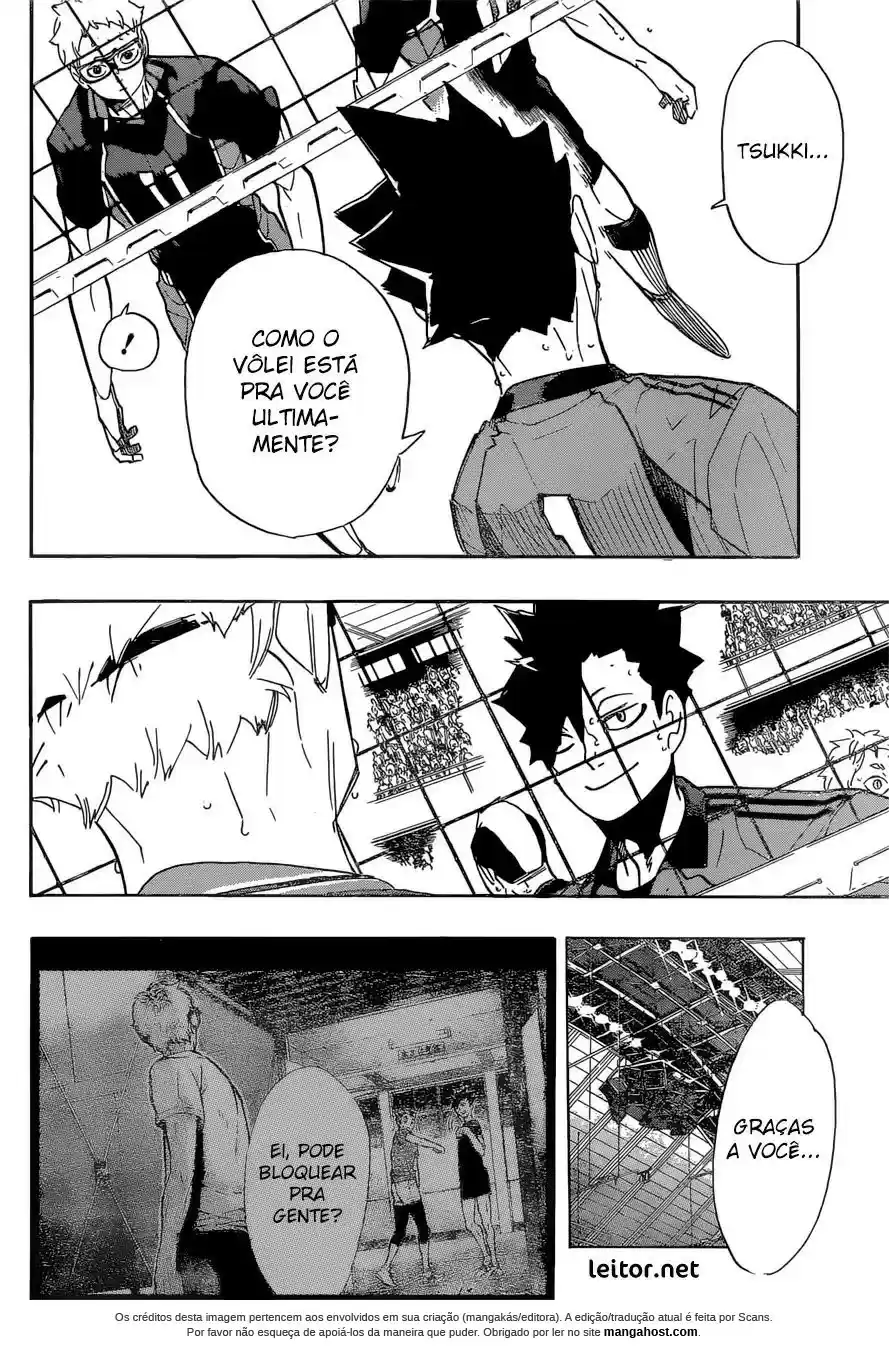 Read Haikyuu!! (PT) Manga Online