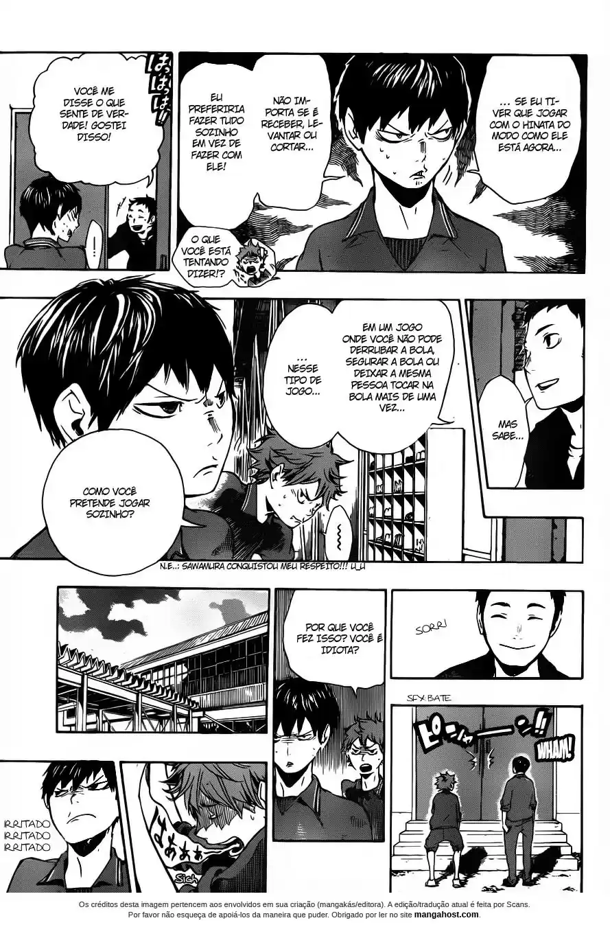 Read Haikyuu!! (PT) Manga Online