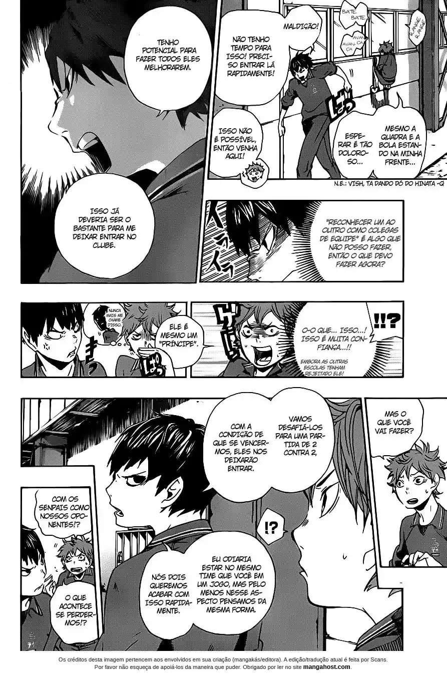 Read Haikyuu!! (PT) Manga Online
