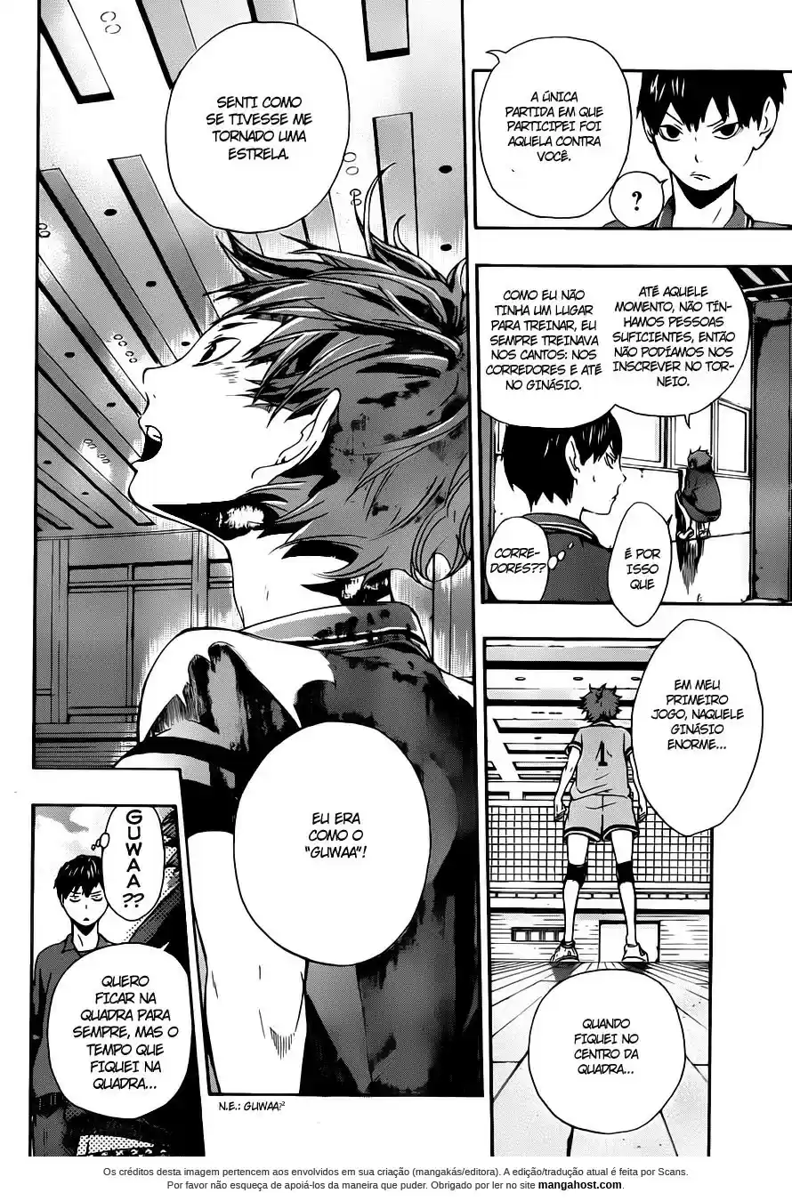 Read Haikyuu!! (PT) Manga Online