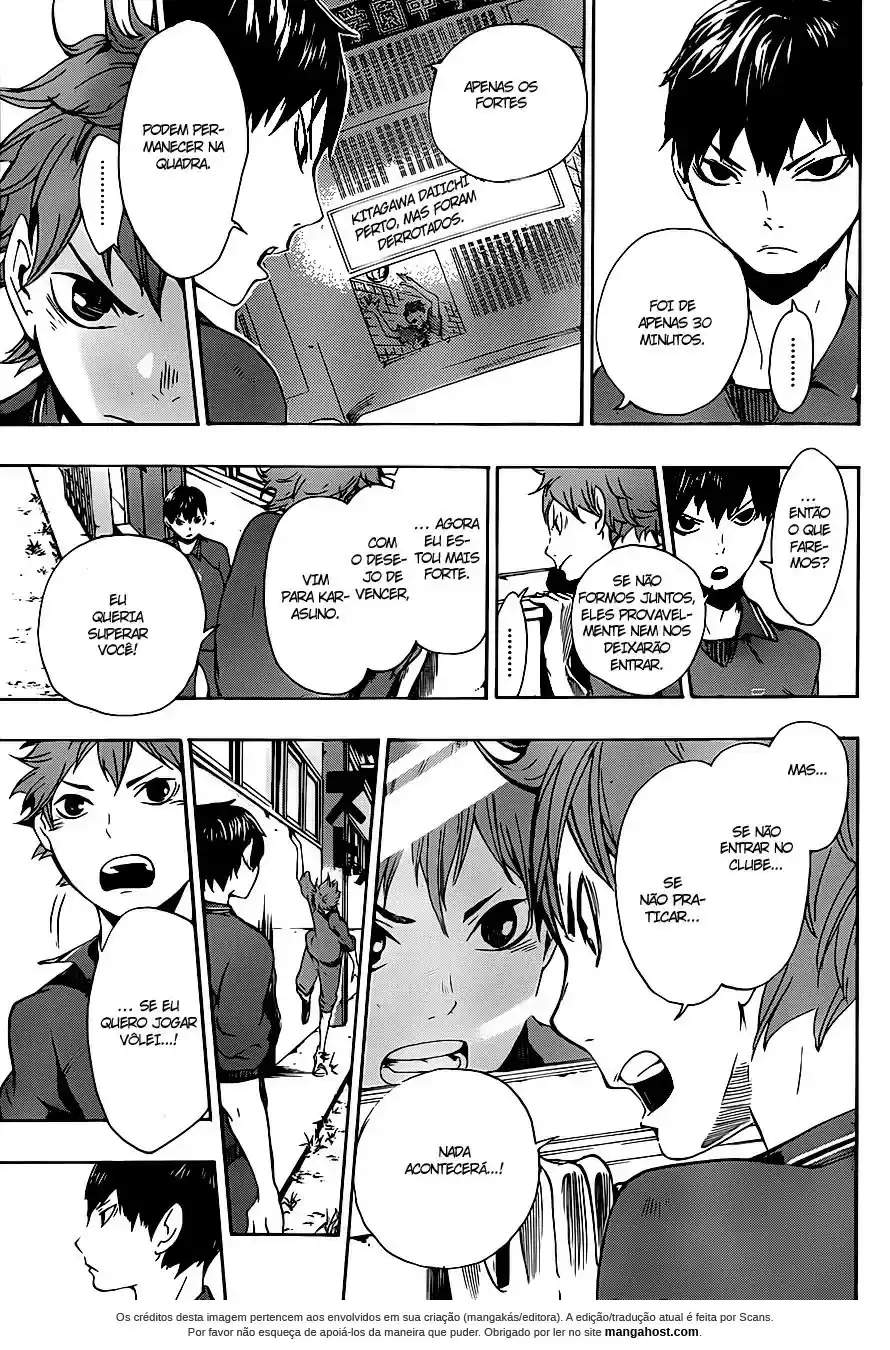 Read Haikyuu!! (PT) Manga Online