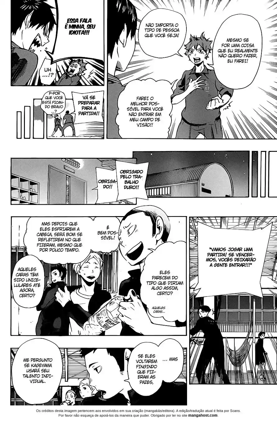 Read Haikyuu!! (PT) Manga Online