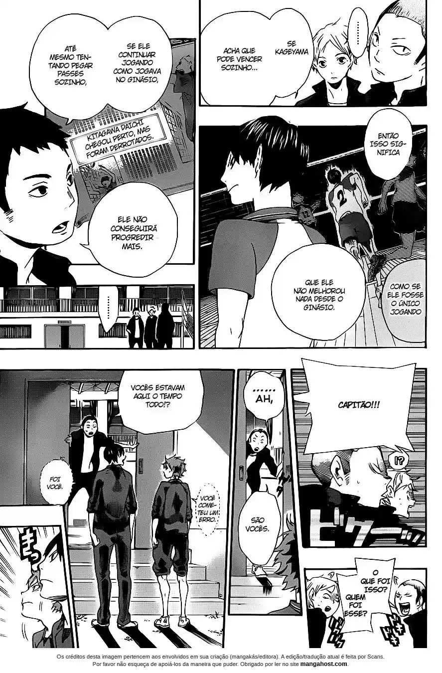 Read Haikyuu!! (PT) Manga Online