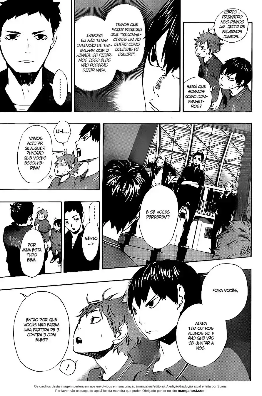 Read Haikyuu!! (PT) Manga Online
