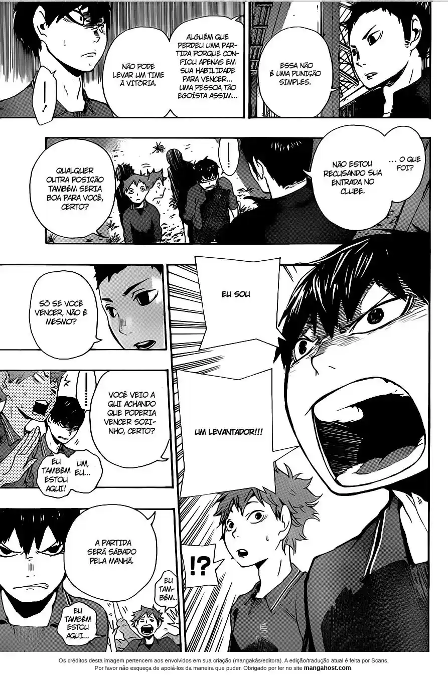 Read Haikyuu!! (PT) Manga Online