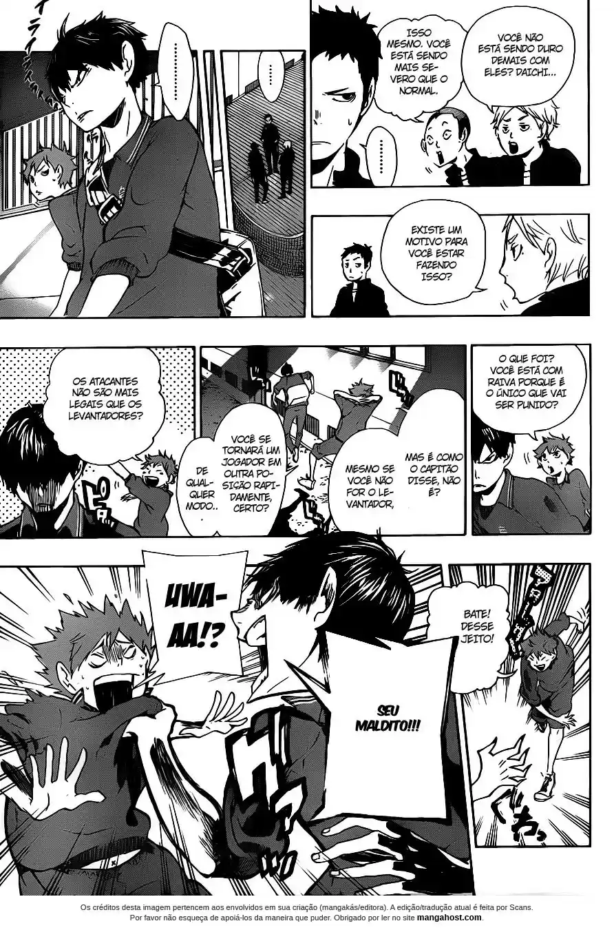 Read Haikyuu!! (PT) Manga Online