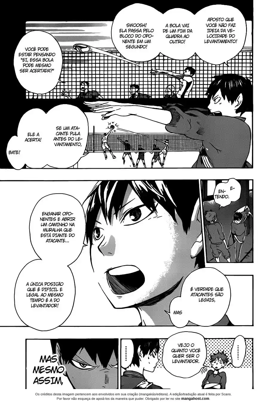 Read Haikyuu!! (PT) Manga Online