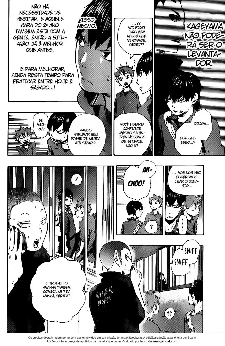 Read Haikyuu!! (PT) Manga Online