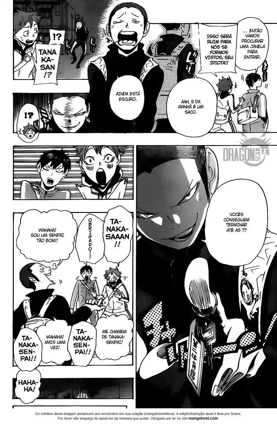 Read Haikyuu!! (PT) Manga Online