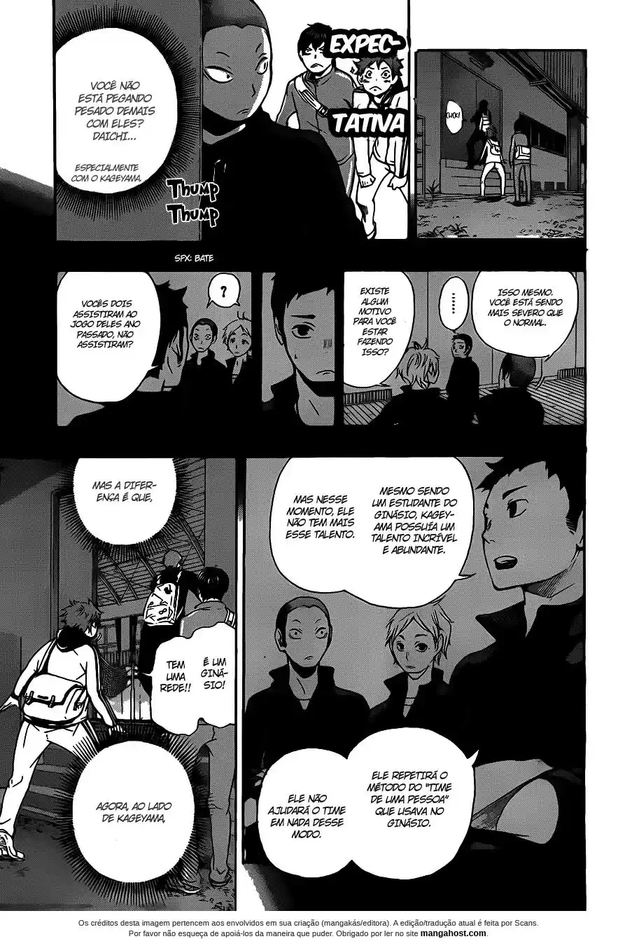 Read Haikyuu!! (PT) Manga Online
