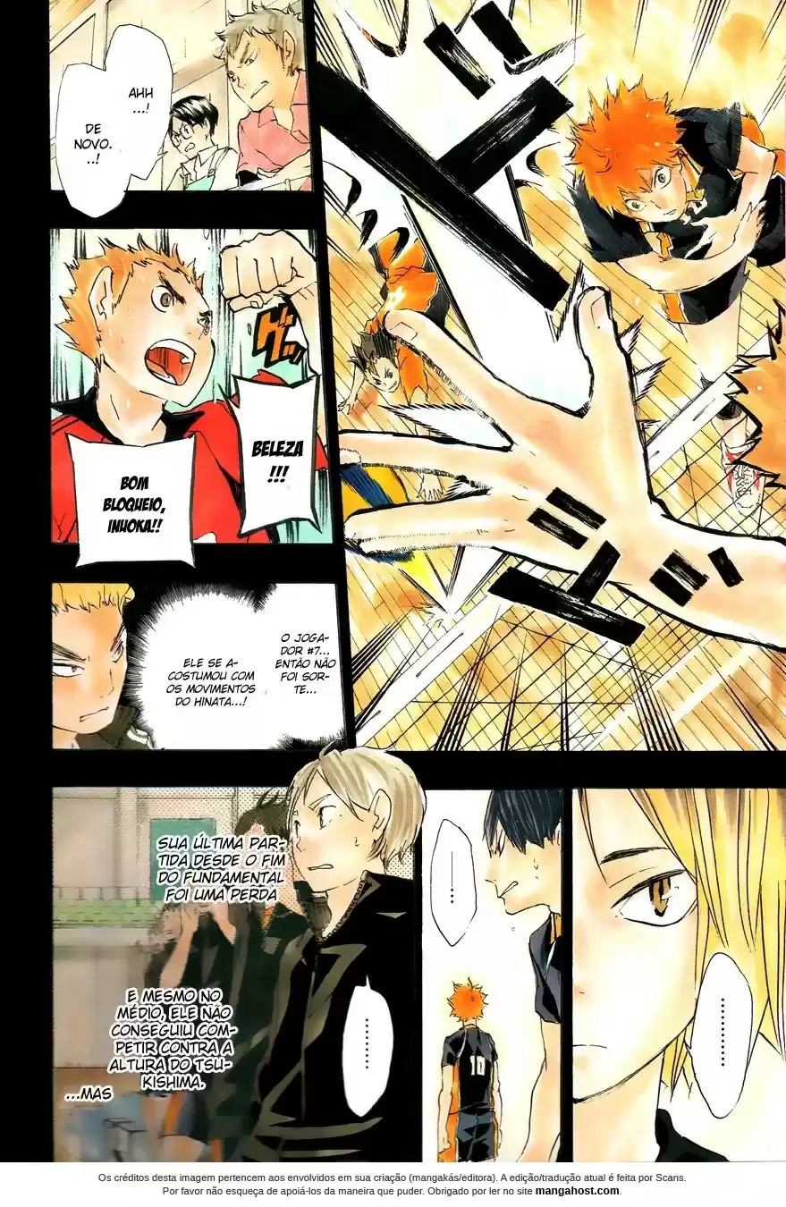 Read Haikyuu!! (PT) Manga Online