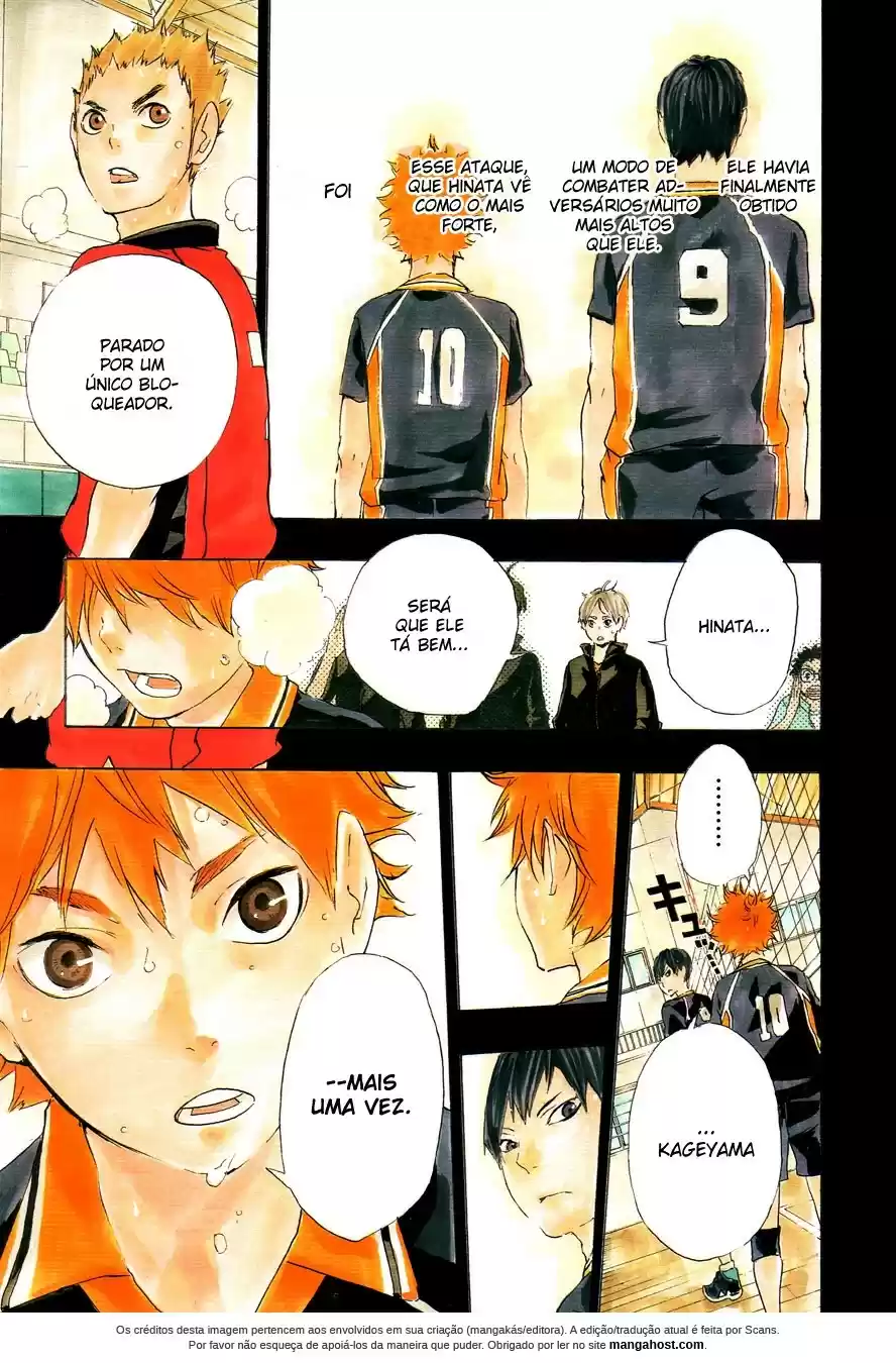 Read Haikyuu!! (PT) Manga Online