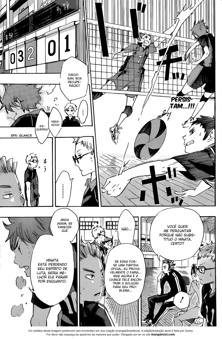Read Haikyuu!! (PT) Manga Online