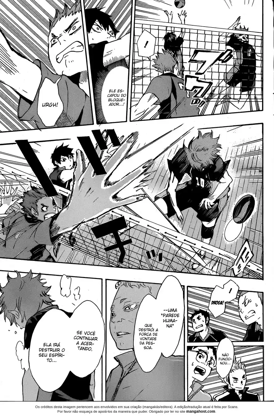 Read Haikyuu!! (PT) Manga Online