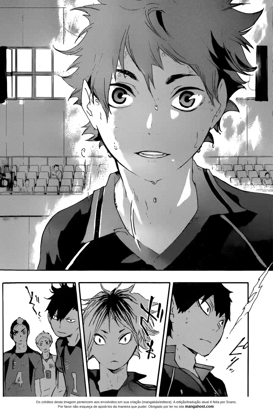 Read Haikyuu!! (PT) Manga Online
