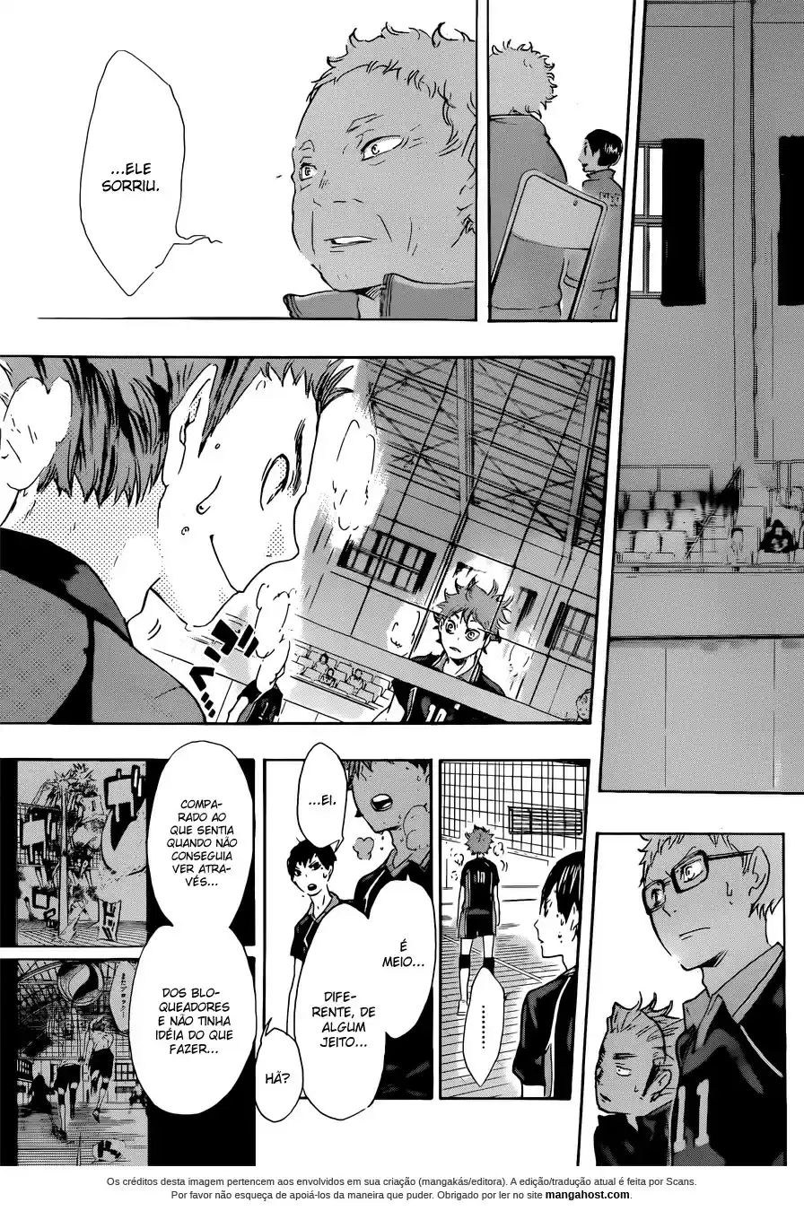 Read Haikyuu!! (PT) Manga Online