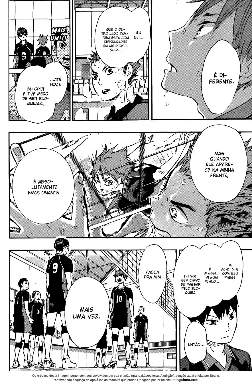 Read Haikyuu!! (PT) Manga Online