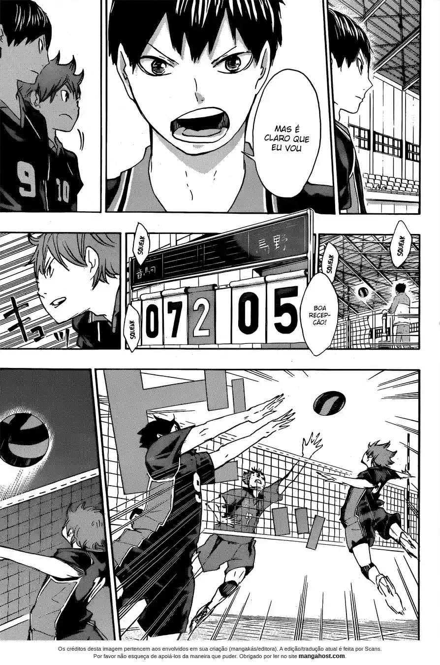 Read Haikyuu!! (PT) Manga Online