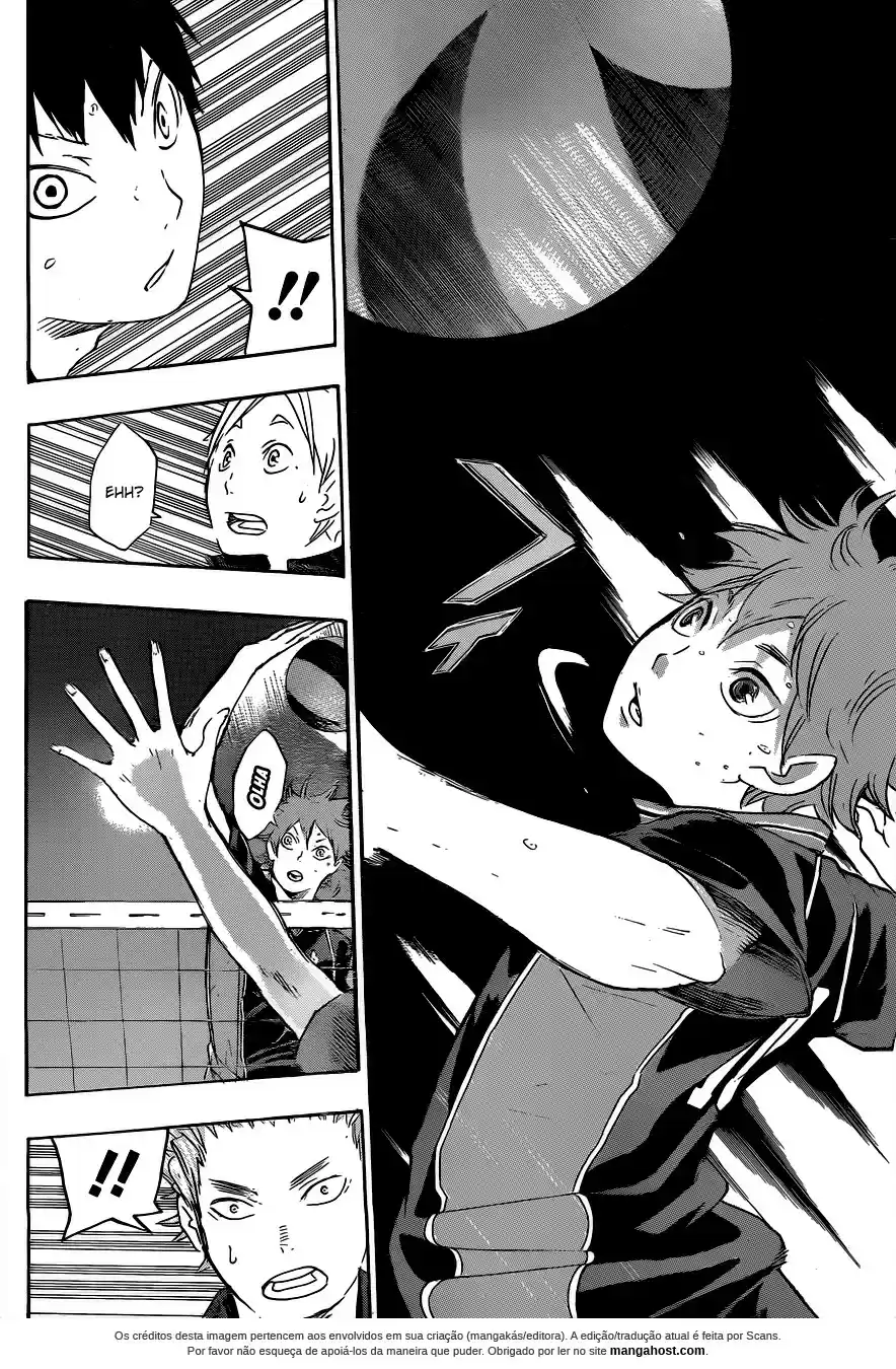 Read Haikyuu!! (PT) Manga Online