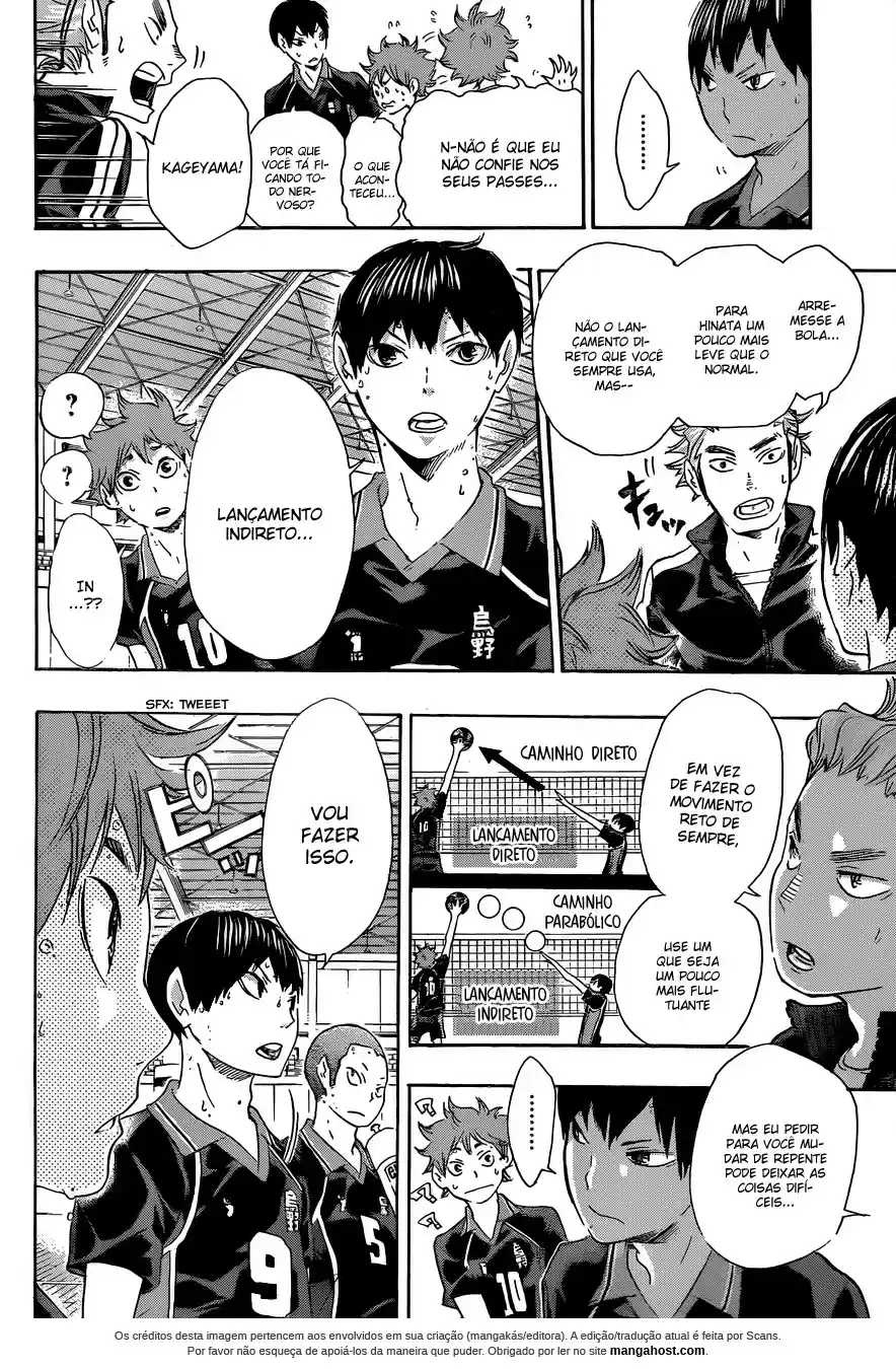 Read Haikyuu!! (PT) Manga Online