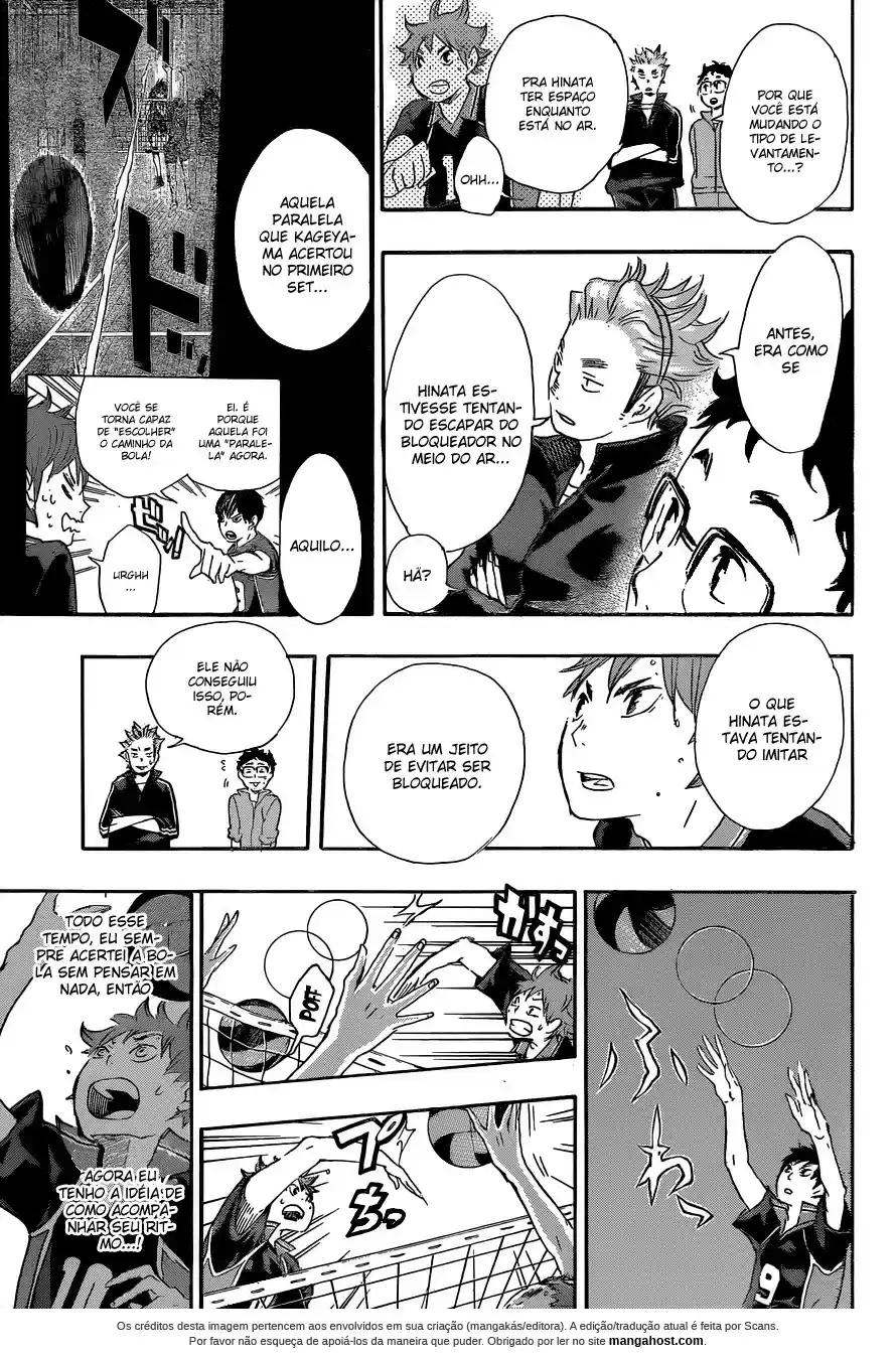 Read Haikyuu!! (PT) Manga Online