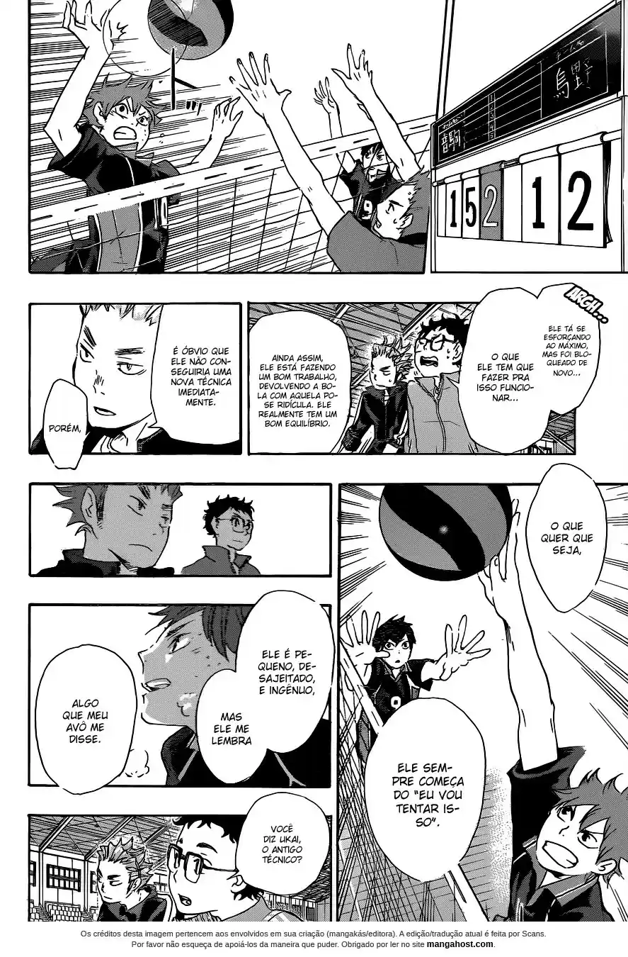 Read Haikyuu!! (PT) Manga Online