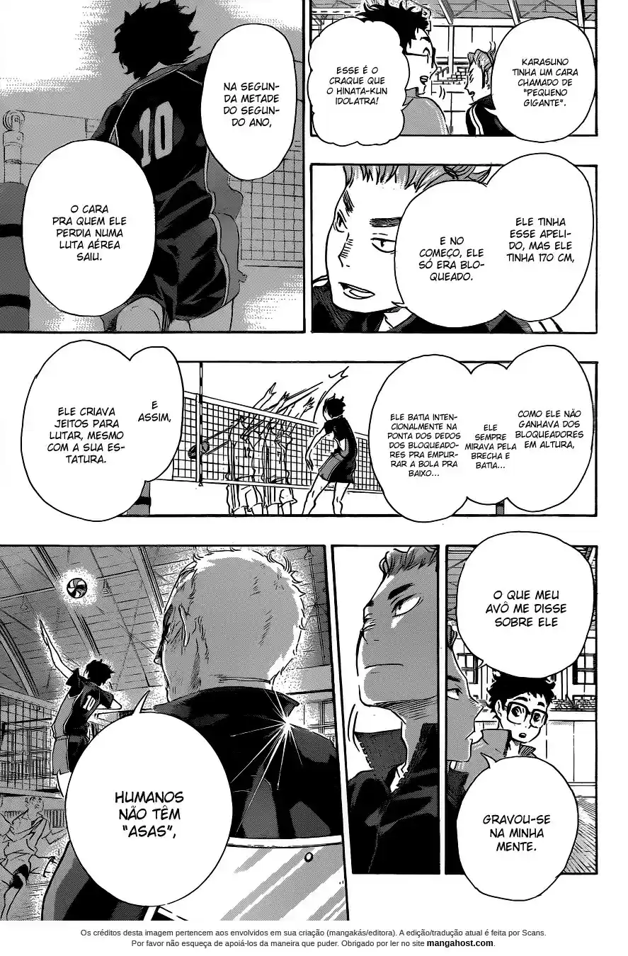 Read Haikyuu!! (PT) Manga Online