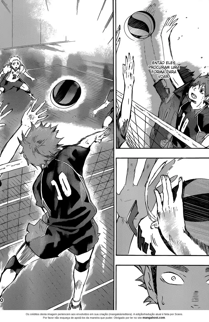 Read Haikyuu!! (PT) Manga Online