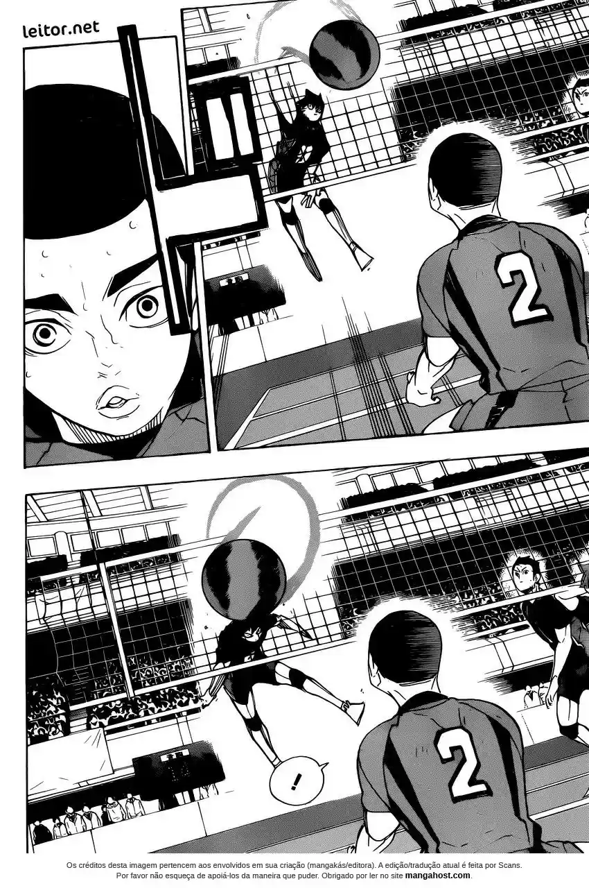 Read Haikyuu!! (PT) Manga Online