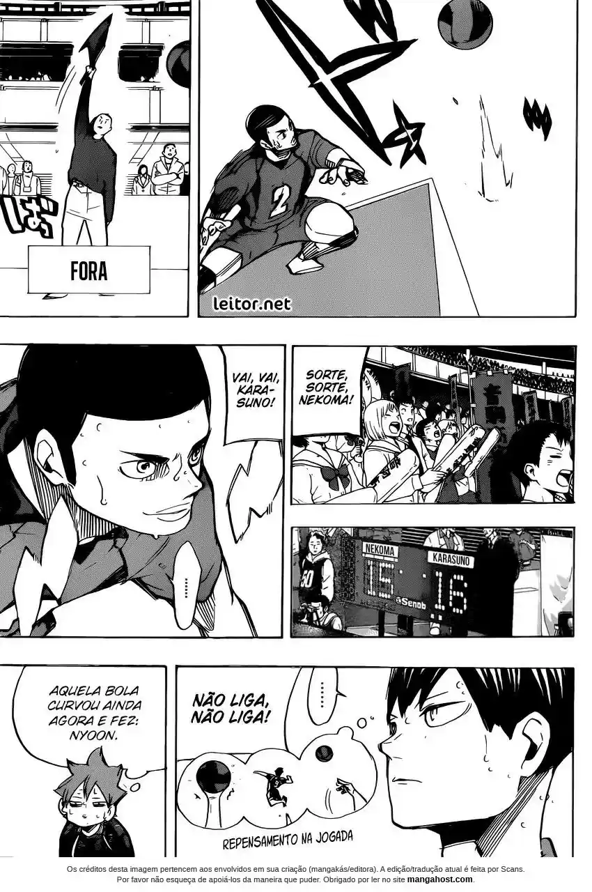 Read Haikyuu!! (PT) Manga Online
