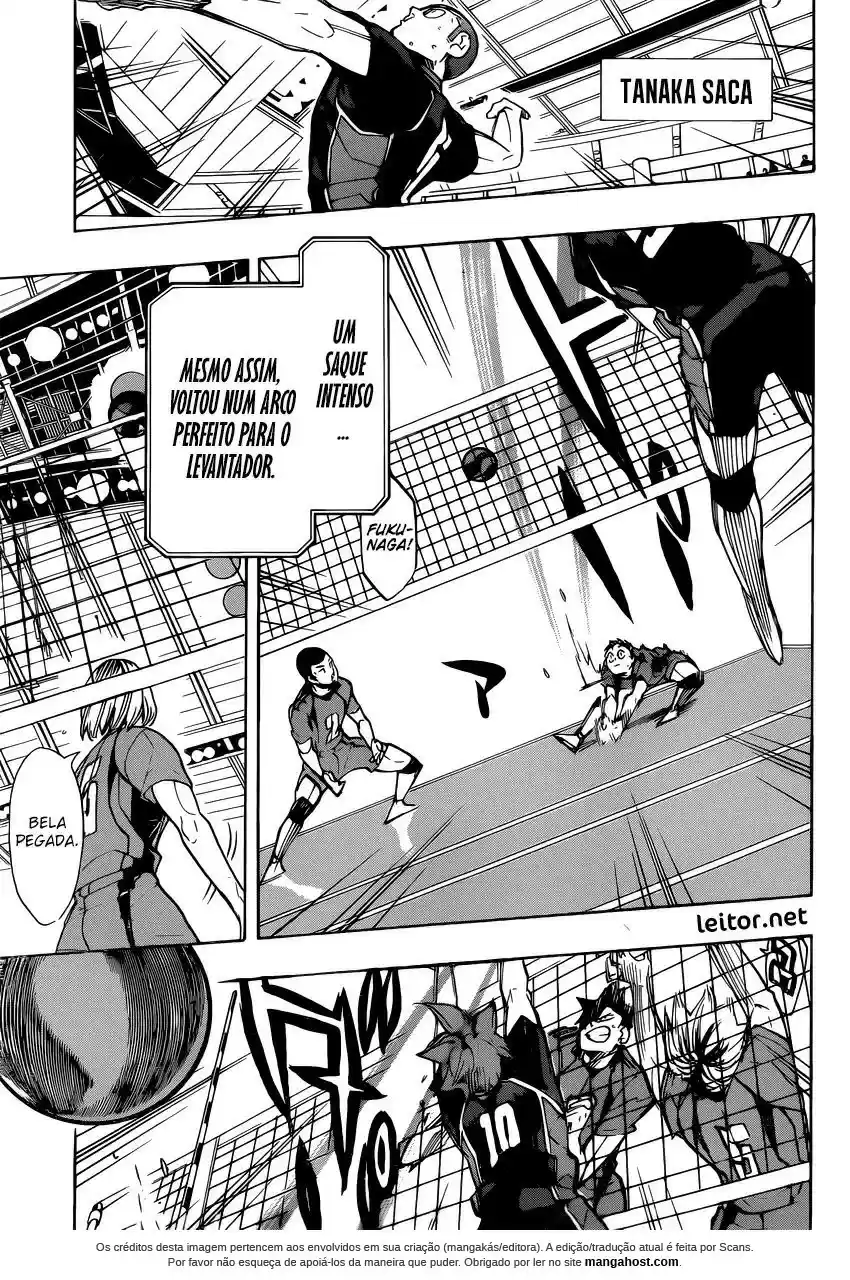 Read Haikyuu!! (PT) Manga Online