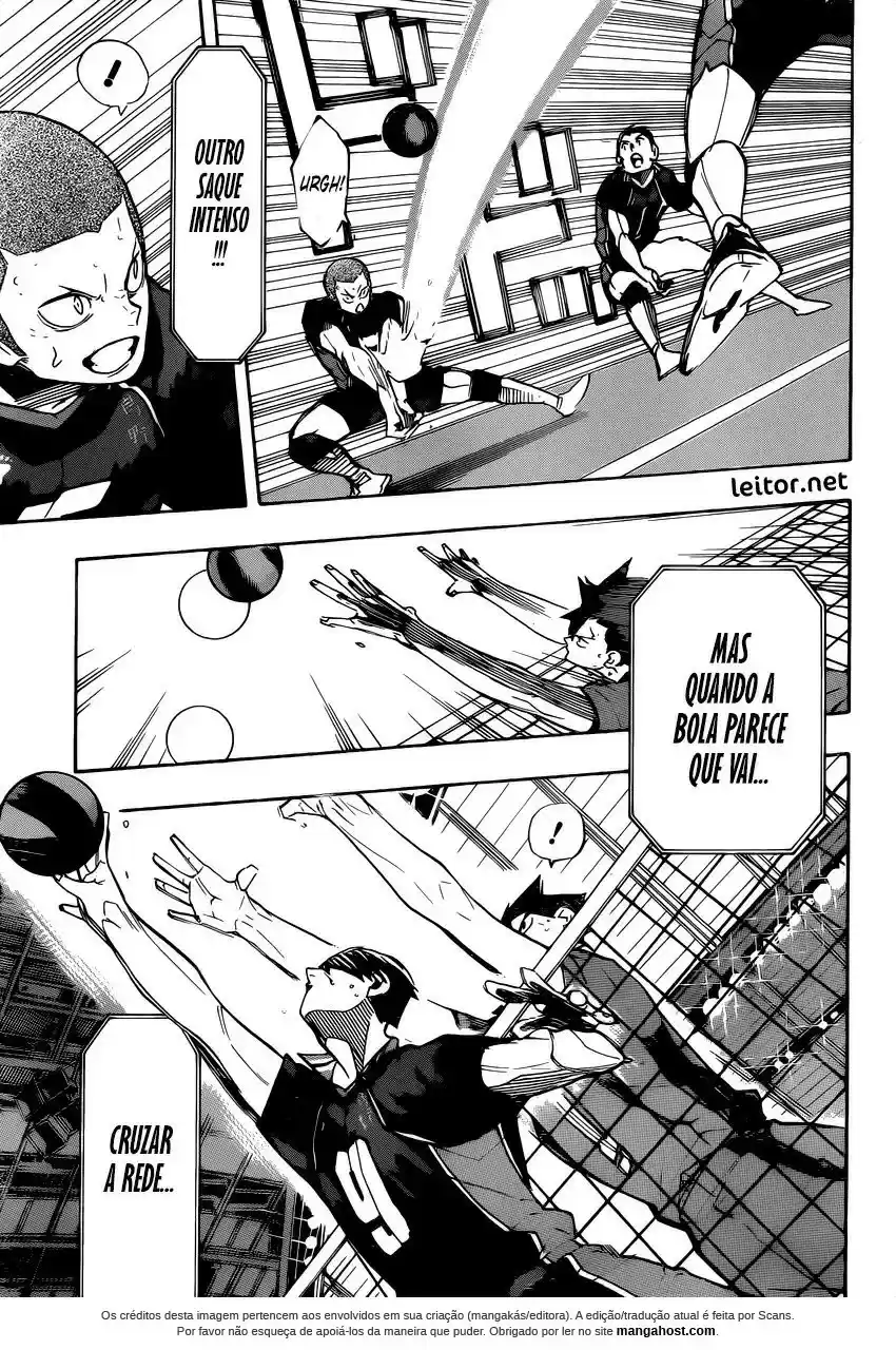 Read Haikyuu!! (PT) Manga Online