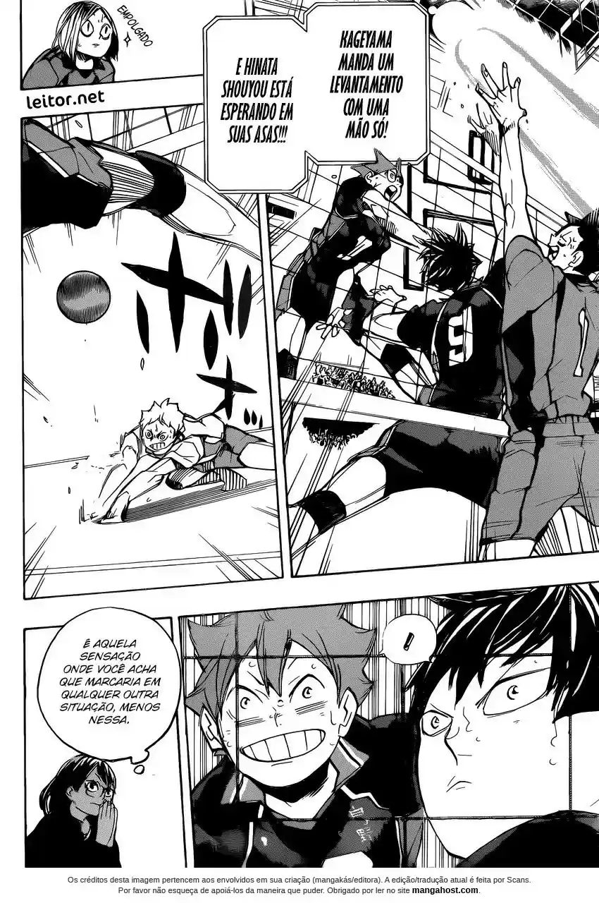 Read Haikyuu!! (PT) Manga Online