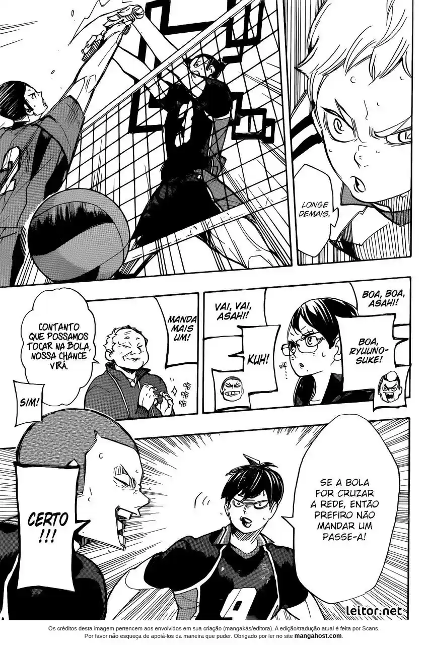 Read Haikyuu!! (PT) Manga Online